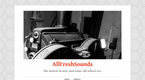 allfreshsounds.wordpress.com