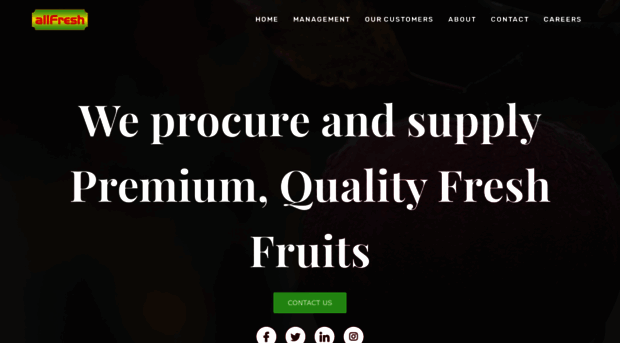 allfreshsupply.com