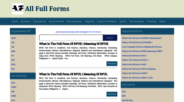 allfullforms.info