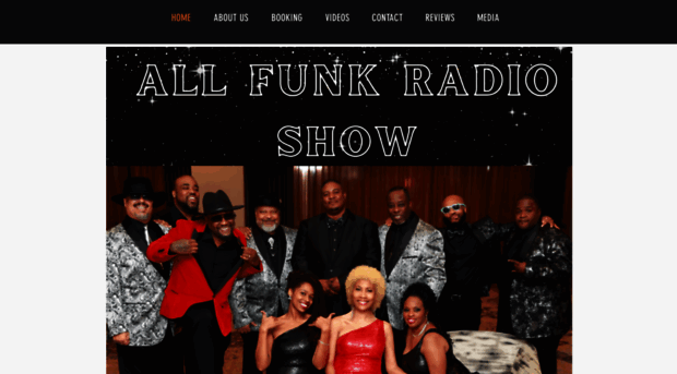 allfunkradioshow.com