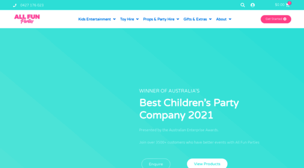 allfunparties.com.au