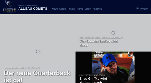 allgaeu-comets.de