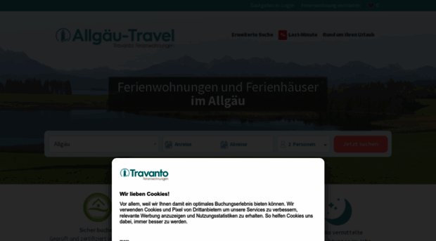 allgaeu-travel.com