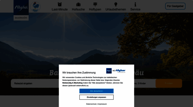 allgaeu-urlaubaufdembauernhof.de