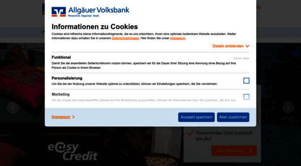 allgaeuer-volksbank.de