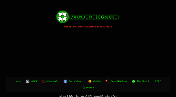 allgamemods.com