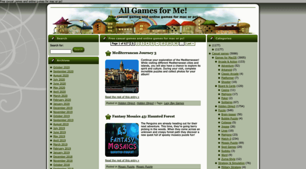 allgames4me.com