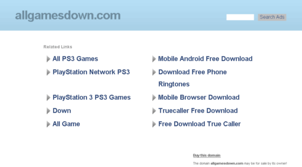 allgamesdown.com