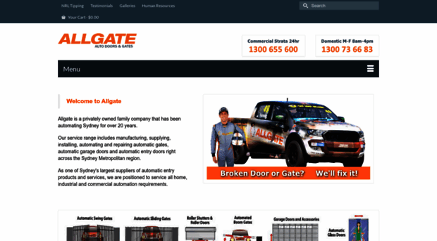 allgate.com.au