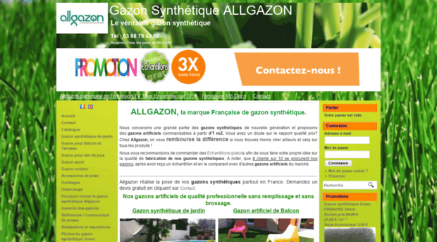 allgazon.com