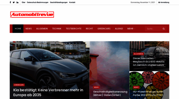 allgemein.automobil.news