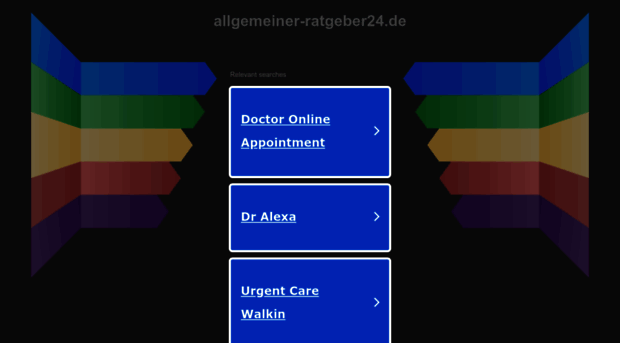 allgemeiner-ratgeber24.de