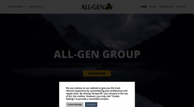 allgen.co.za