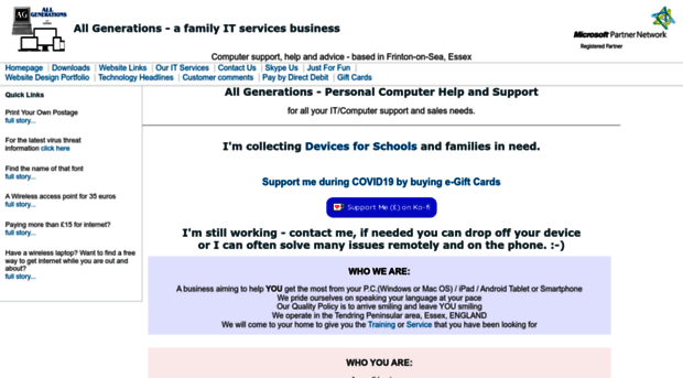 allgenerations.co.uk