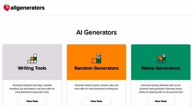 allgenerators.ai