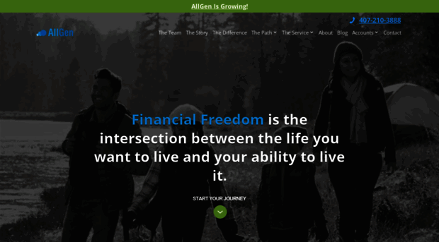 allgenfinancial.com