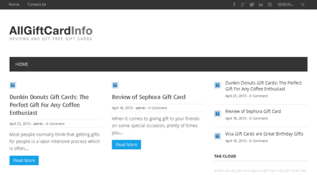 allgiftcardinfo.com