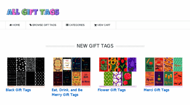 allgifttags.com