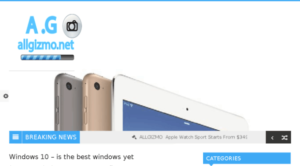 allgizmo.net