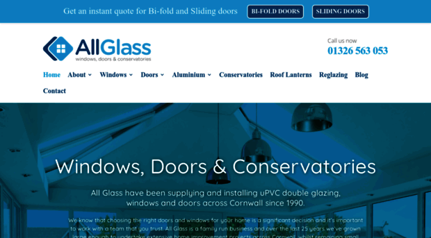 allglass-cornwall.co.uk