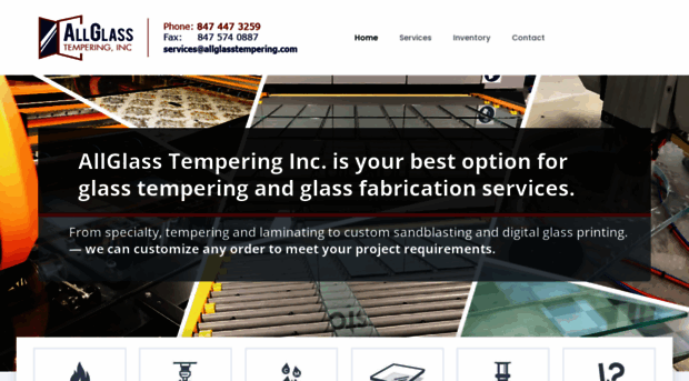 allglasstempering.com