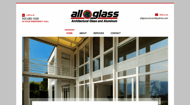 allglassusa.com