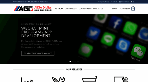 allgodigital.com