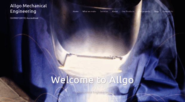 allgomechanical.com