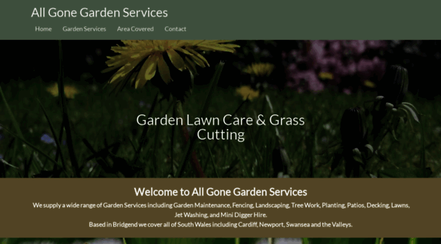 allgonegardenservices.co.uk