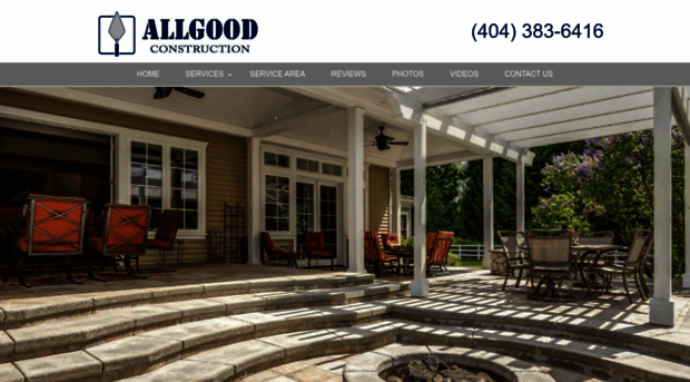 allgood-construction-services.com