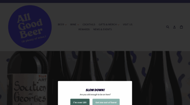 allgoodbeer.co.uk