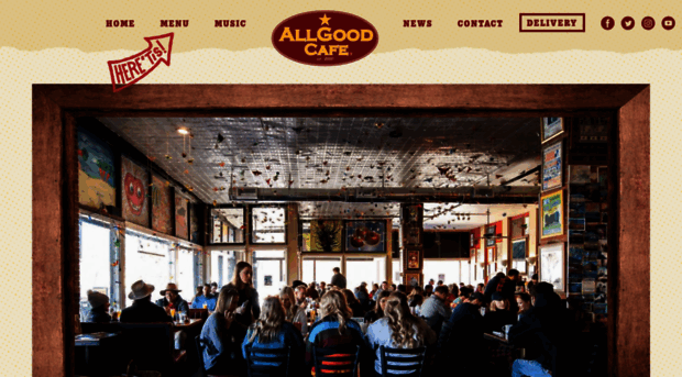 allgoodcafe.com