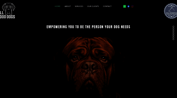 allgooddogs.co.uk