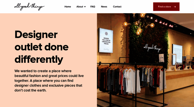 allgoodthings.co.uk
