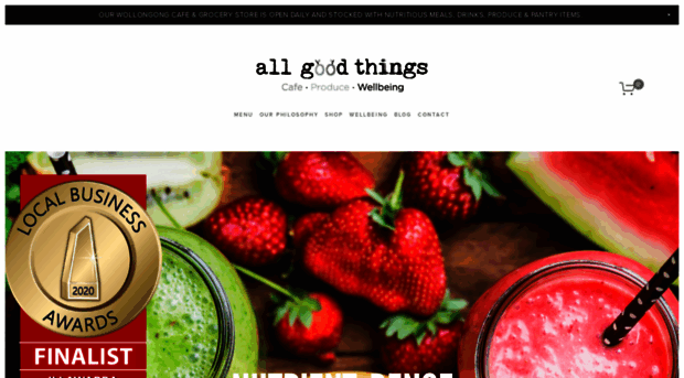 allgoodthingscafe.com.au