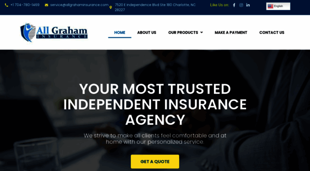 allgrahaminsurance.com