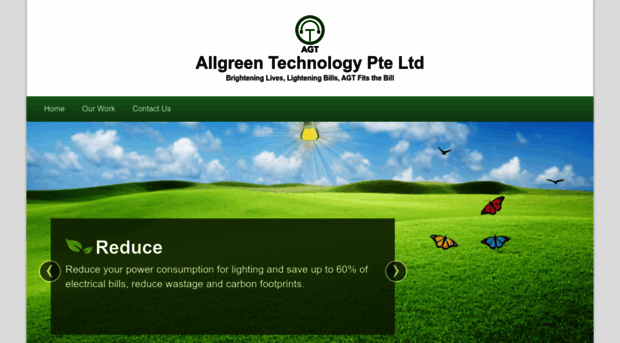 allgreen-tech.com