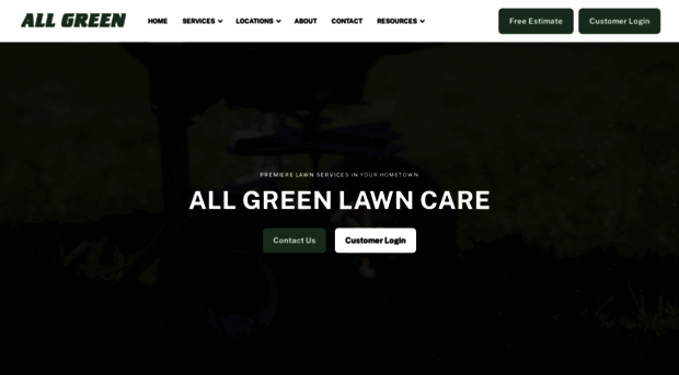 allgreen.net