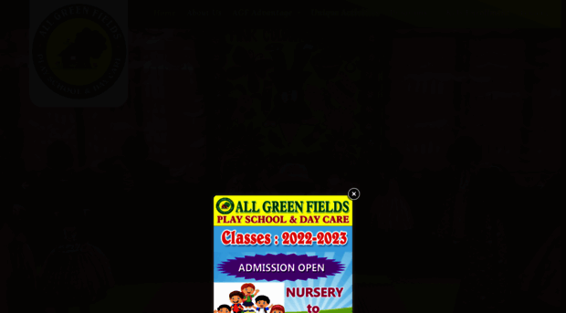 allgreenfieldsschool.com