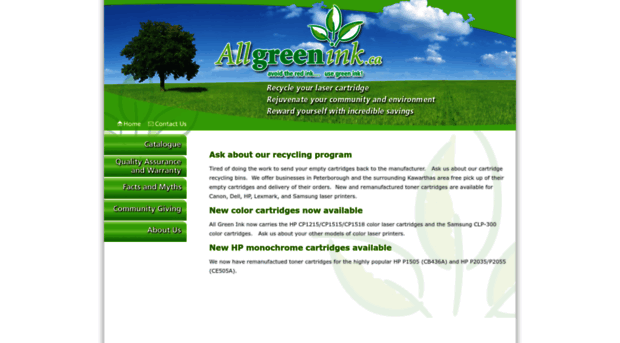 allgreenink.ca