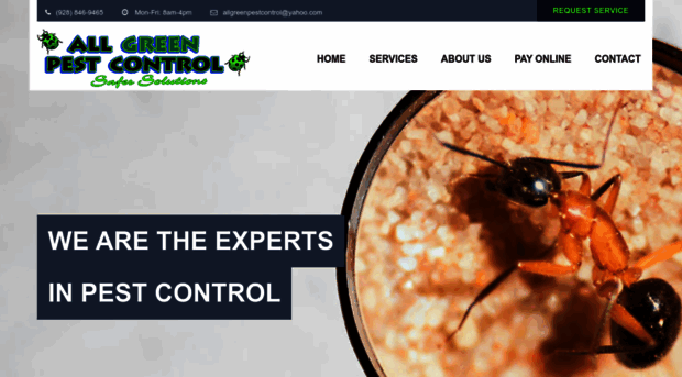 allgreenpestcontrolaz.com