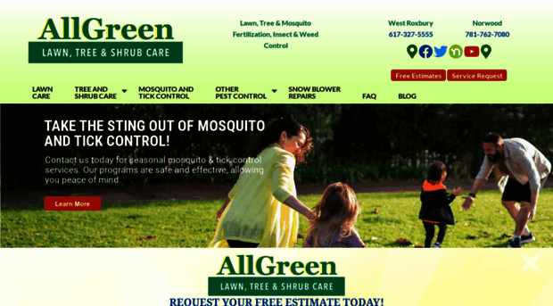 allgreenworld.com