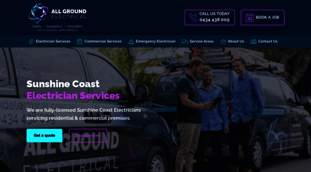 allgroundelectrical.com.au