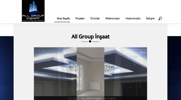 allgroupinsaat.com