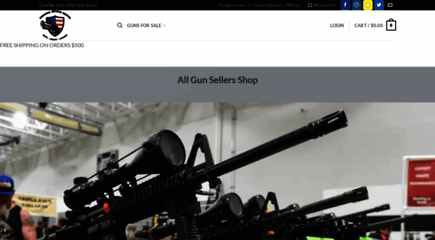 allgunsellers.com