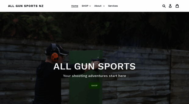 allgunsports.co.nz