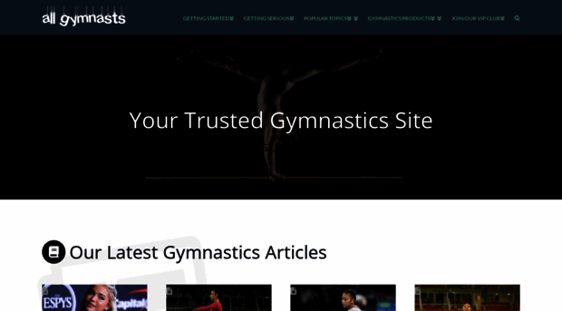 allgymnasts.com