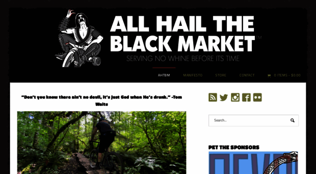 allhailtheblackmarket.com