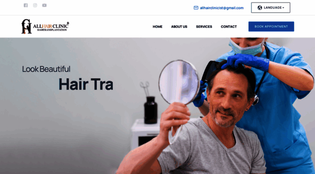 allhairclinic.com