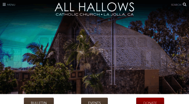 allhallows.com